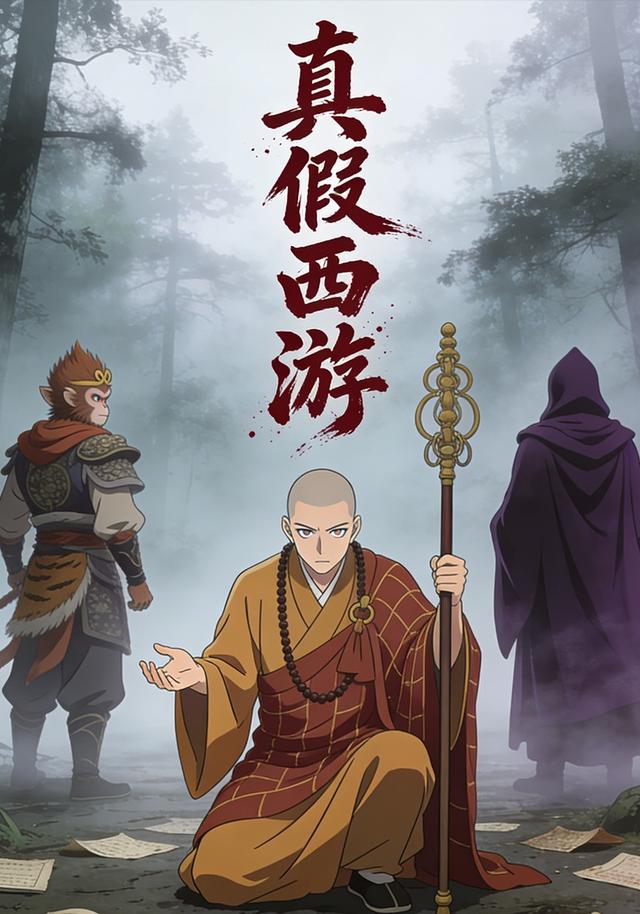 真假西游