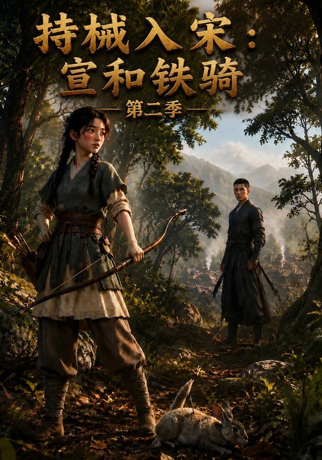 持械入宋：宣和铁骑第二季