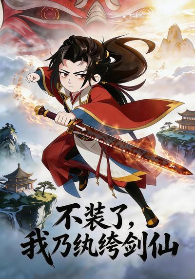 不装了，我乃纨绔剑仙