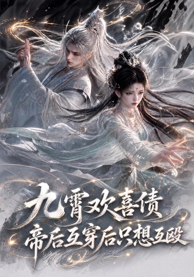 九霄欢喜债：帝后互穿后只想互殴