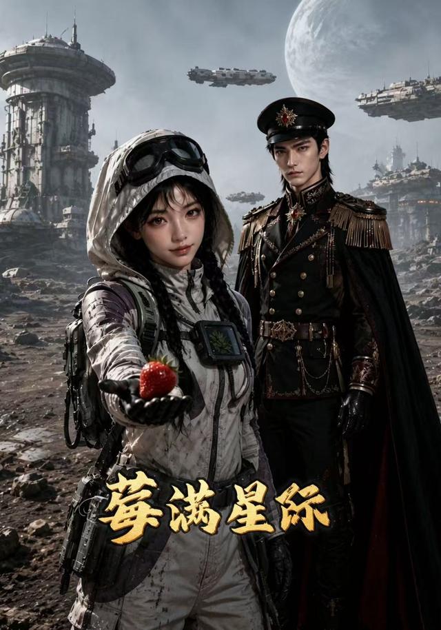 莓满星际