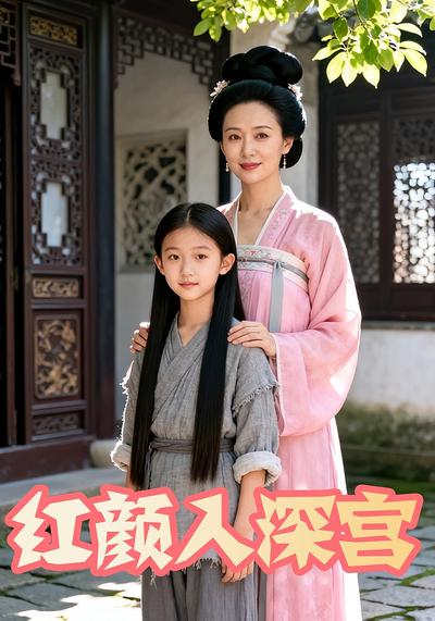红颜入深宫