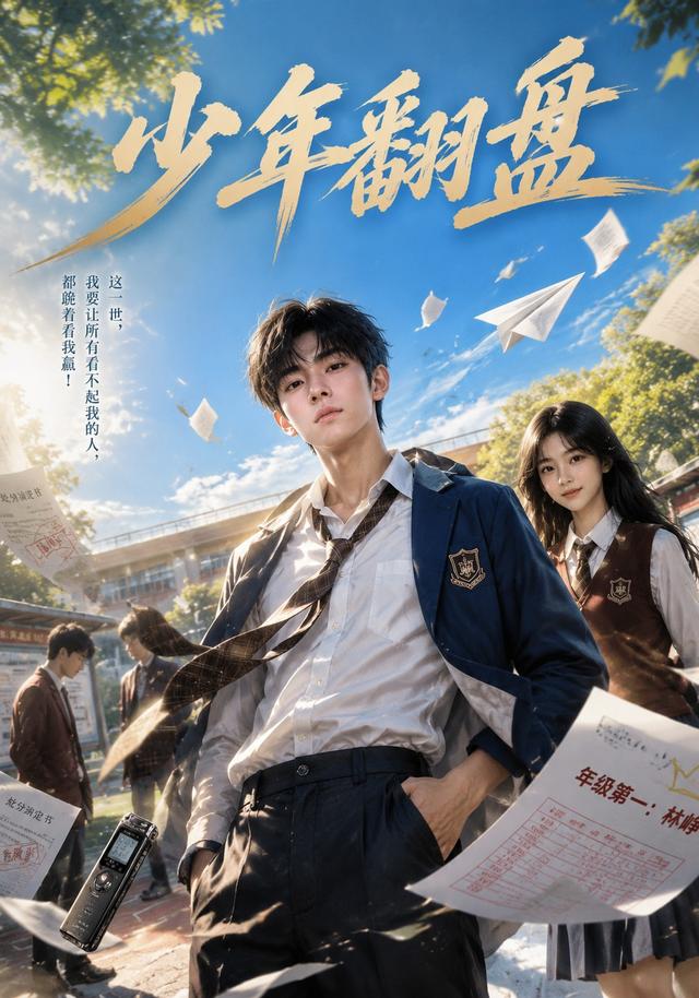 少年翻盘