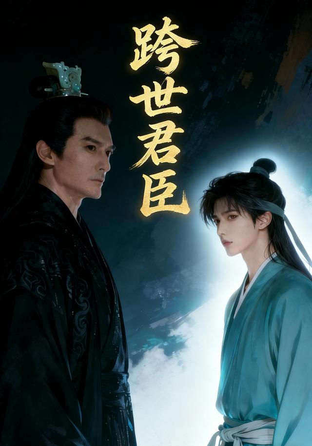 跨世君臣