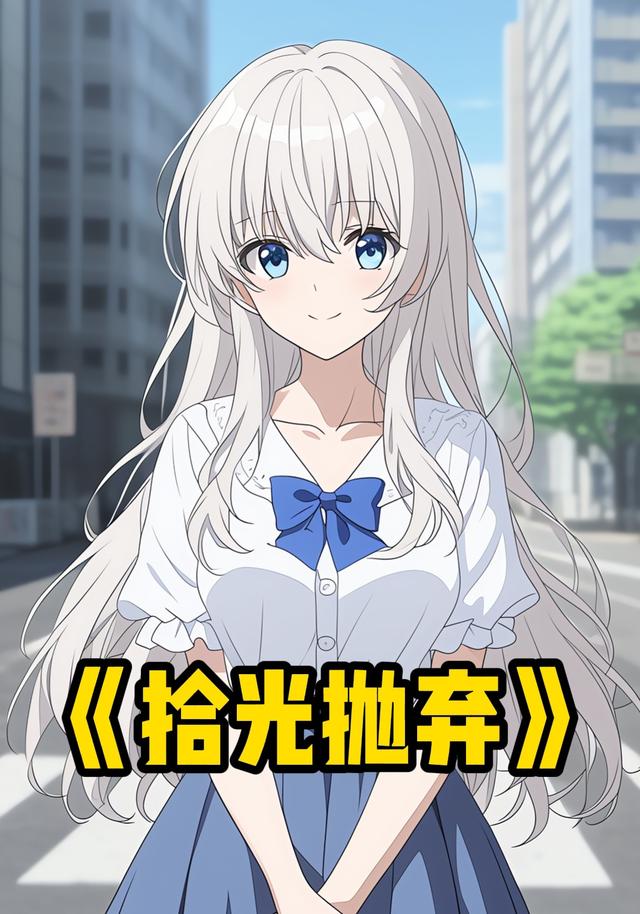 拾光抛弃封面图