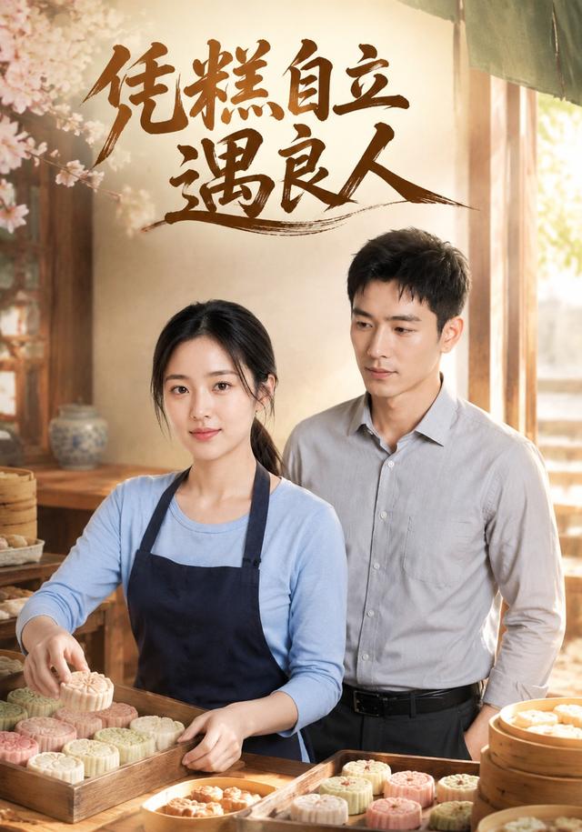 凭糕自立遇良人 cover