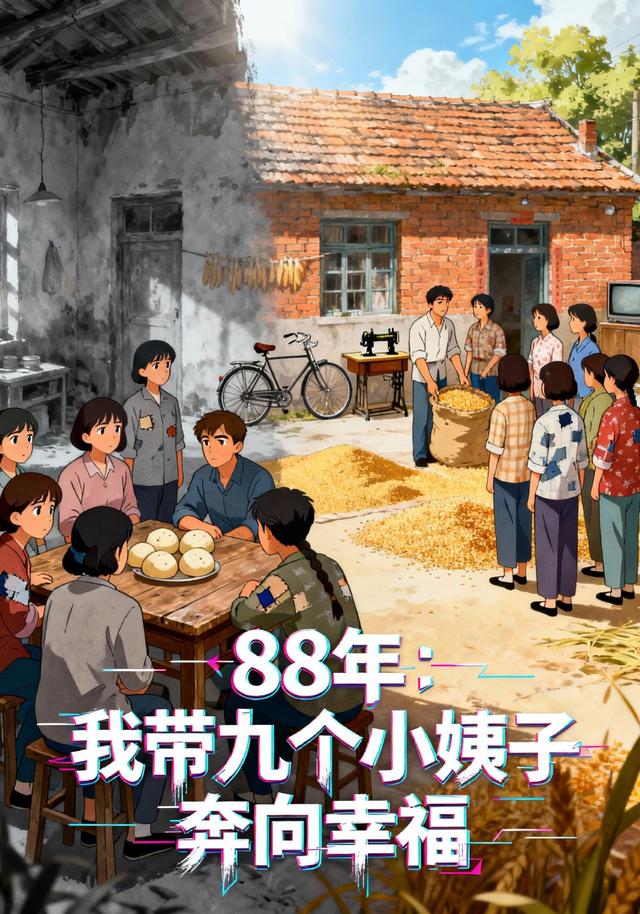 重回88年：我带九个小姨子奔向幸福