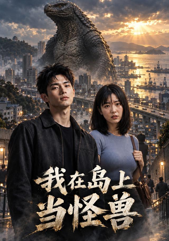 我在岛上当怪兽 cover