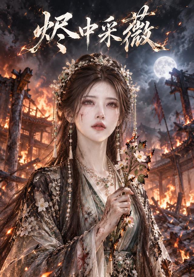 烬中采薇