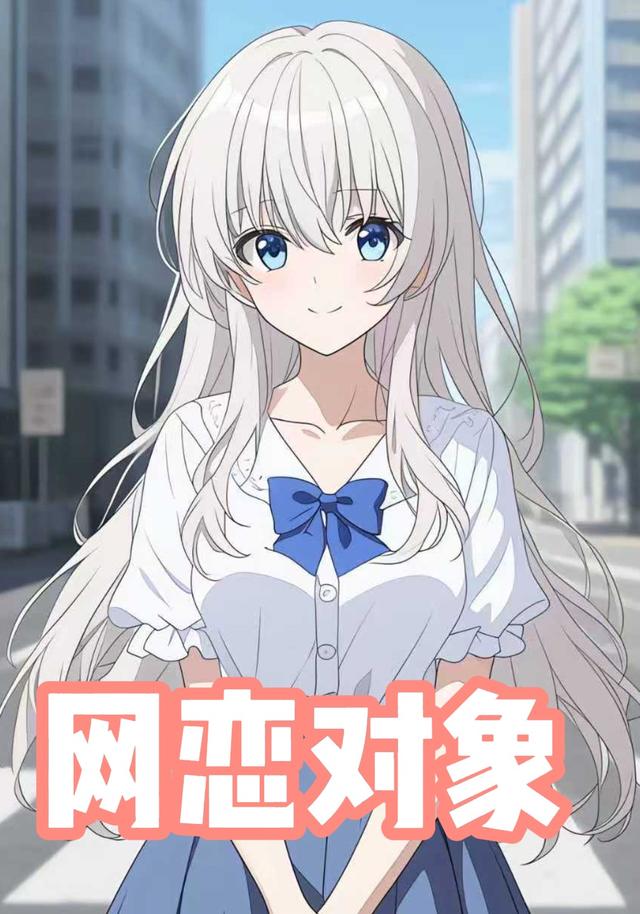 网恋对象封面图