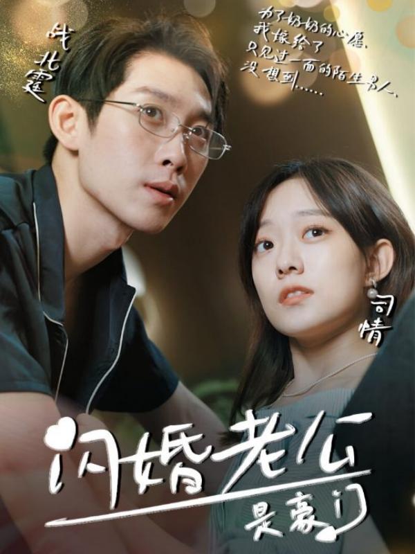 闪婚老公是豪门封面图