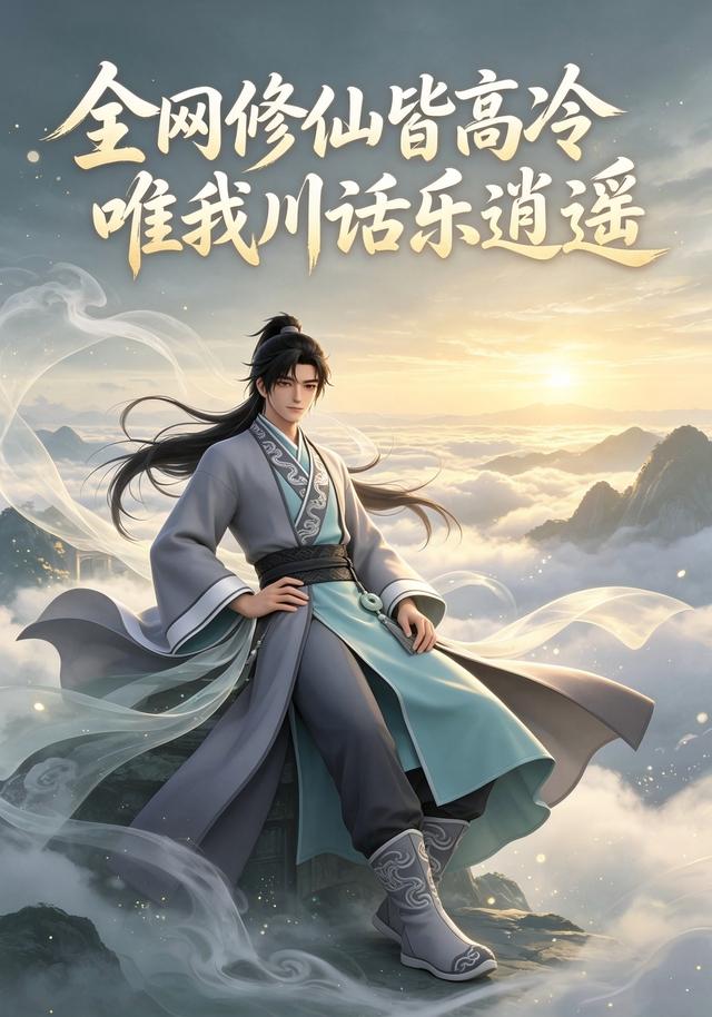 全网修仙皆高冷，唯我川话乐逍遥 cover
