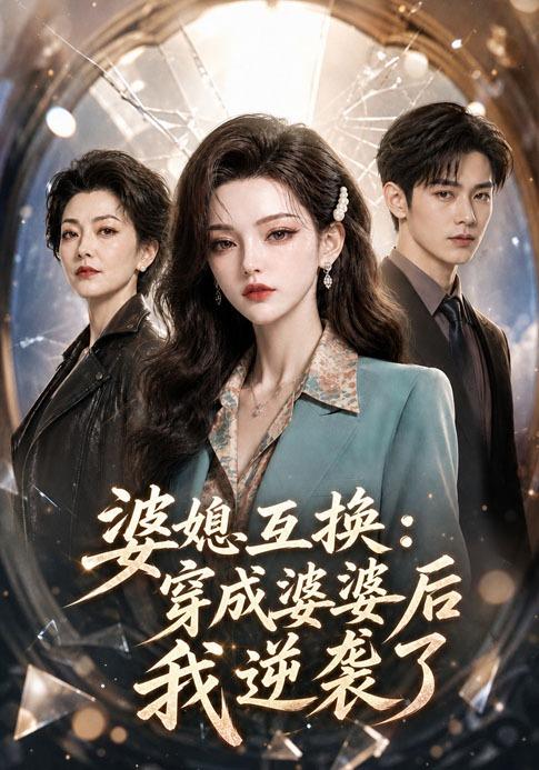 婆媳互换：穿成婆婆后我逆袭了