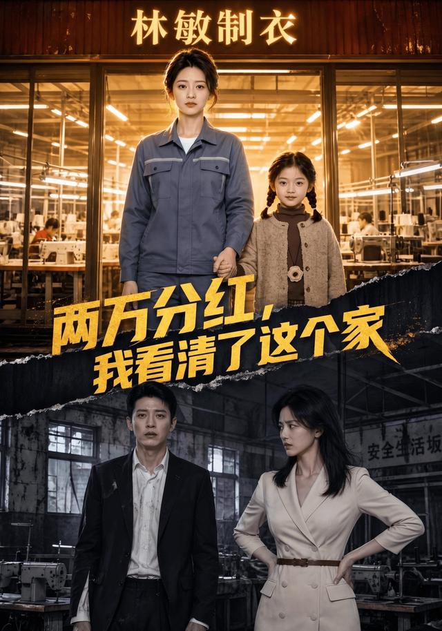 两万分红，我看清了这个家