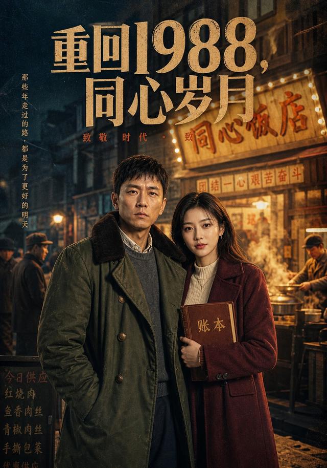 重回1988，同心岁月