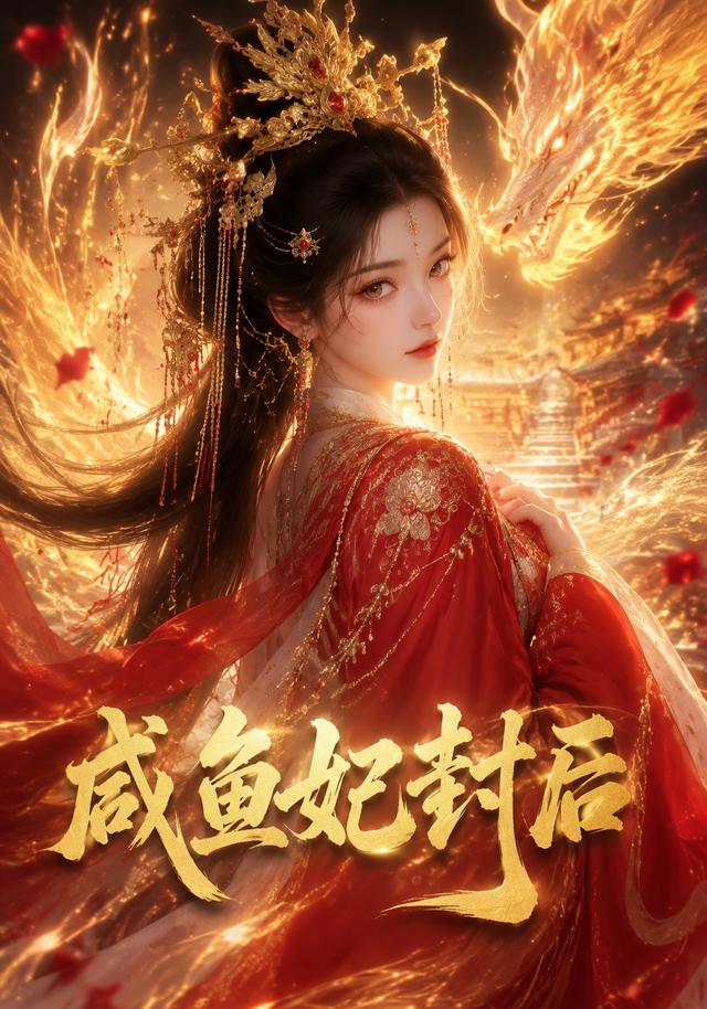 咸鱼妃封后