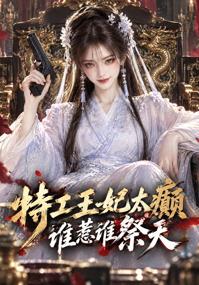 特工王妃太癫，谁惹谁祭天！