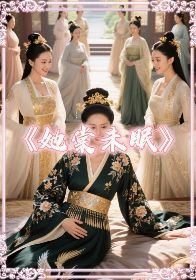 她棠未眠封面图