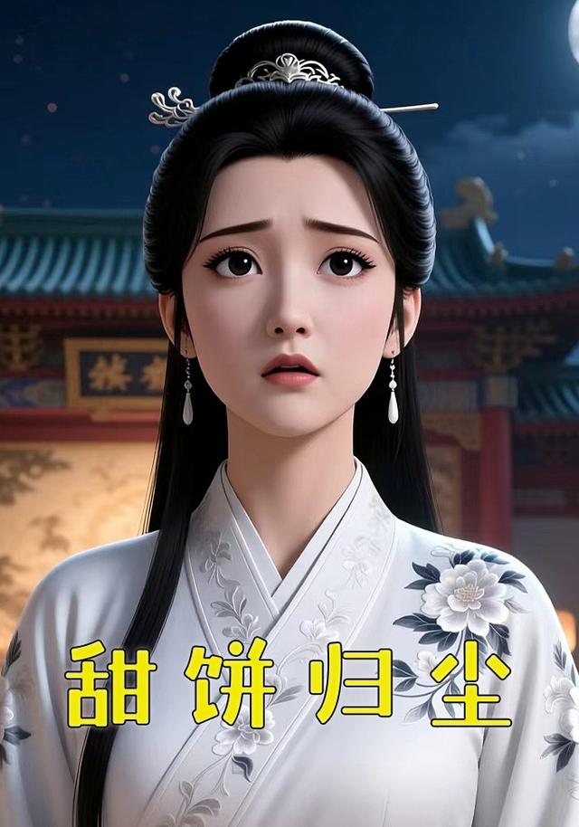 甜饼归尘封面图