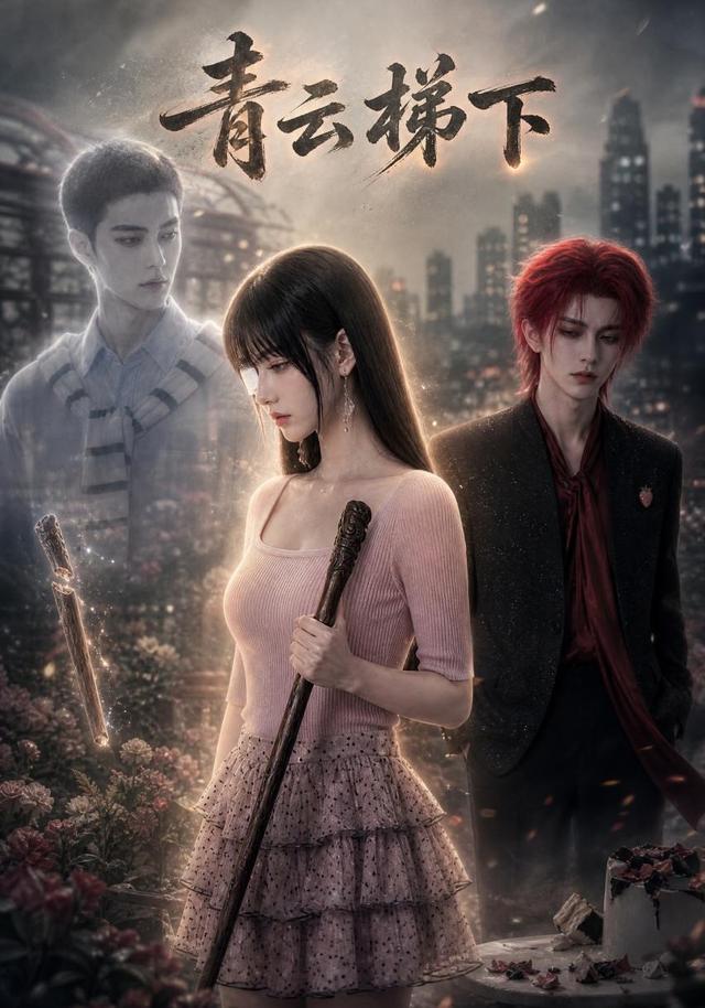 青云梯下