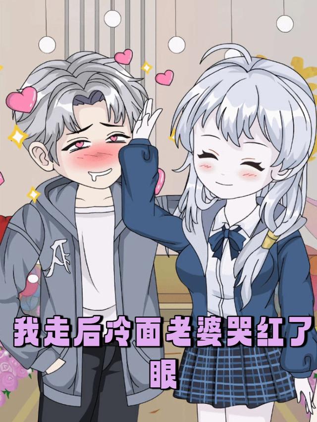 我走后冷面老婆哭红了眼封面图
