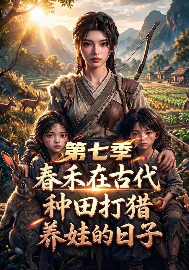 春禾在古代种田打猎养娃的日子第七季