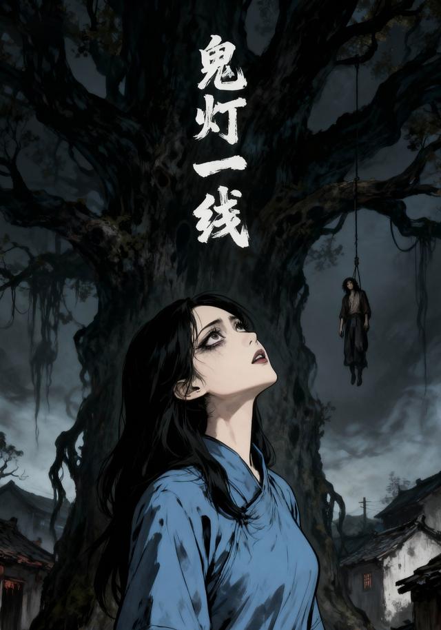 鬼灯一线封面图