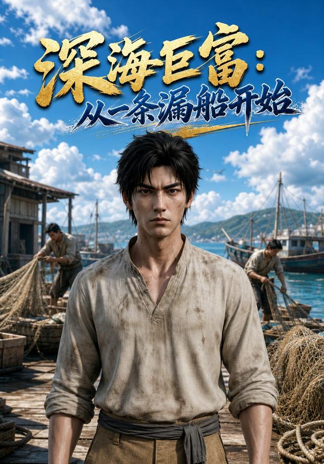 深海巨富：从一条漏船开始