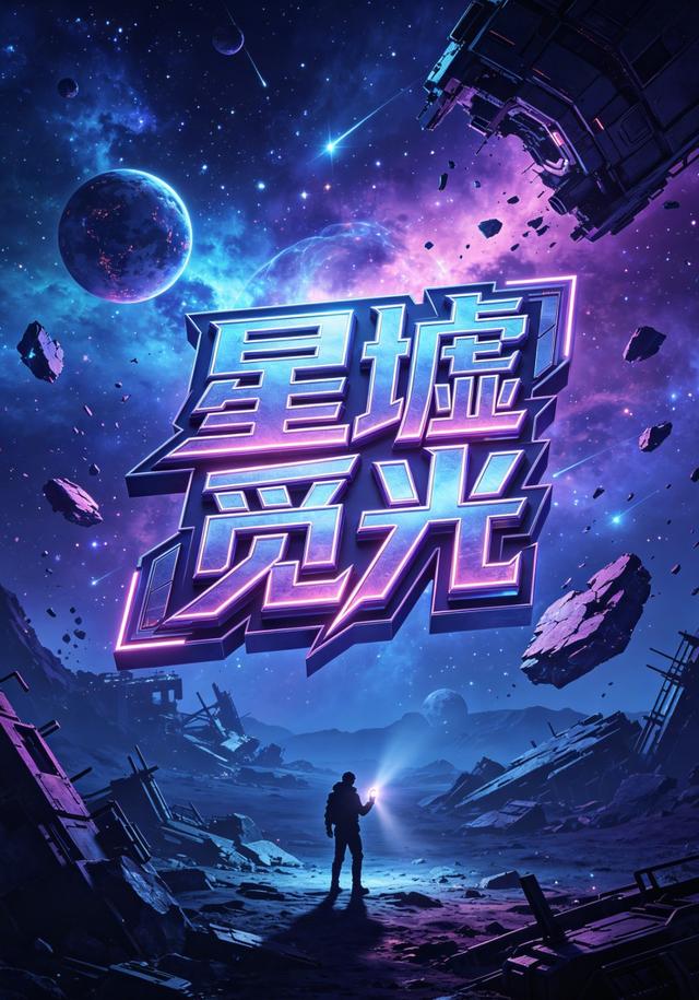 星墟觅光第三部
