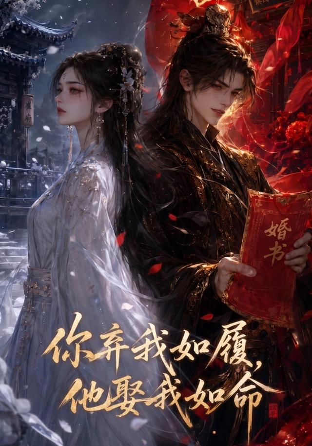 你弃我如履，他娶我如命 cover