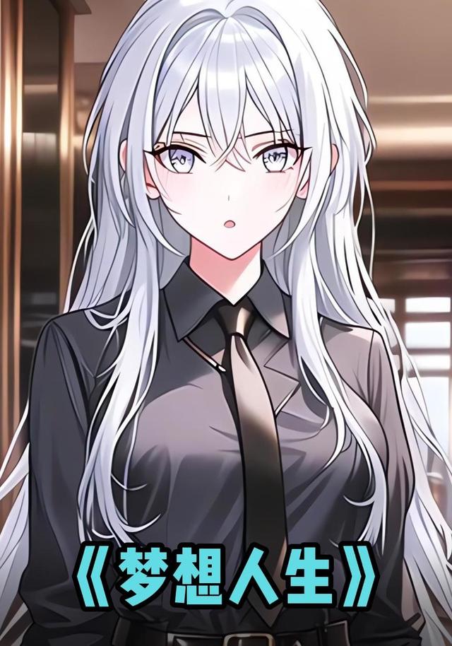 梦想人生封面图