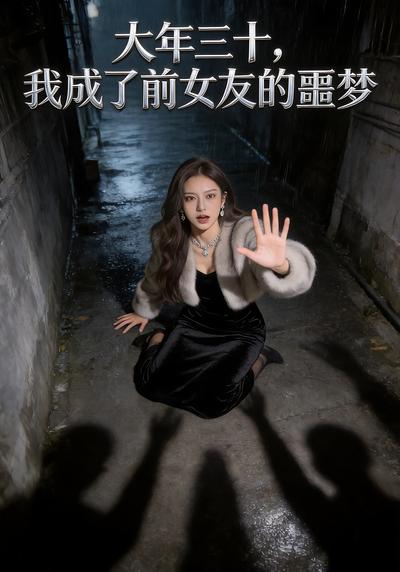 大年三十，我成了前女友的噩梦