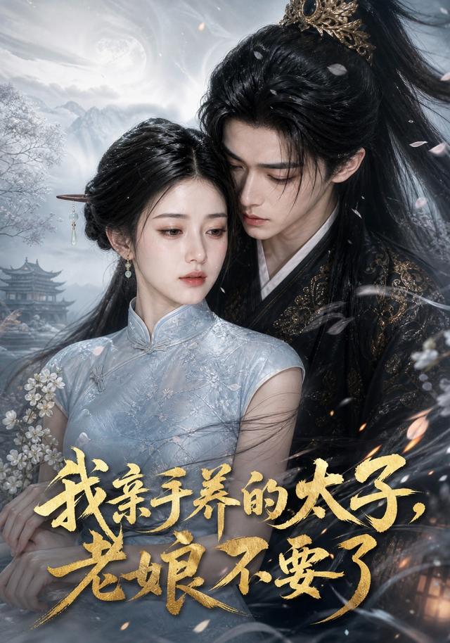 我亲手养的太子，老娘不要了 cover