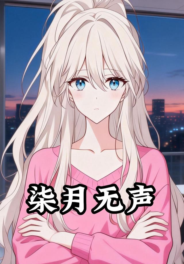 柒月无声封面图
