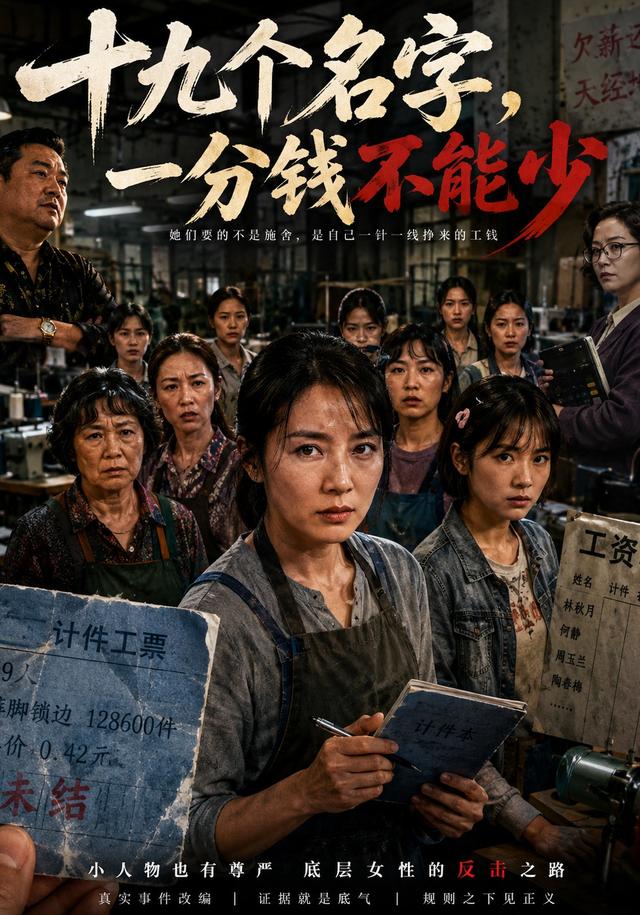 十九个名字，一分钱不能少 cover
