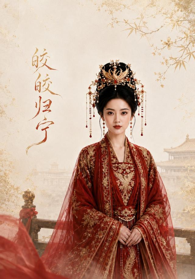 皎皎归宁