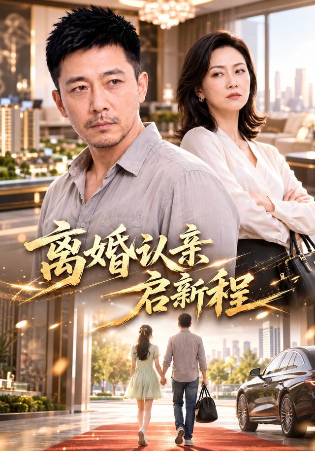 离婚认亲启新程