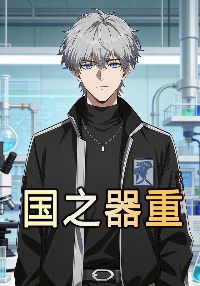 国之器重封面图