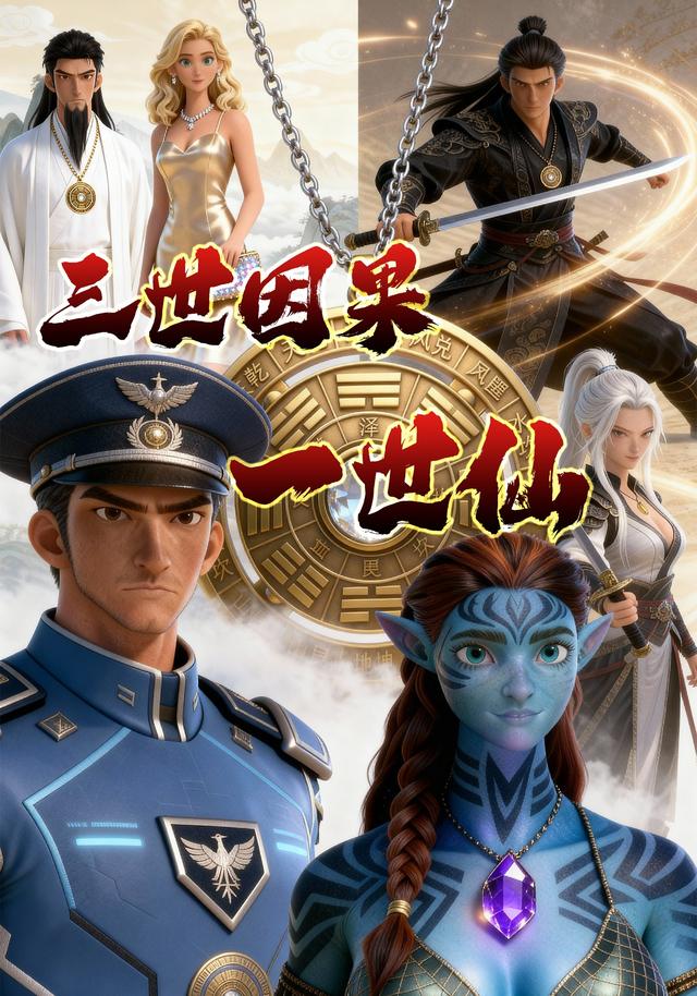 三世因果一世仙封面图