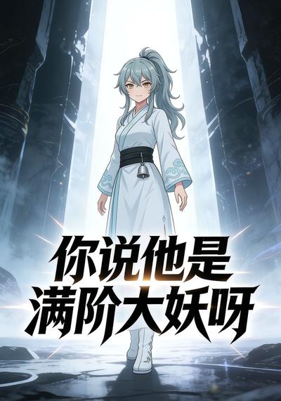 你说他是满阶大妖呀