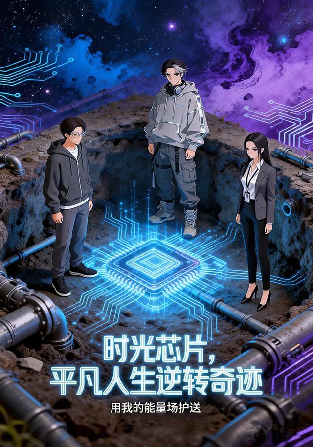 时光芯片，平凡人生逆转奇迹