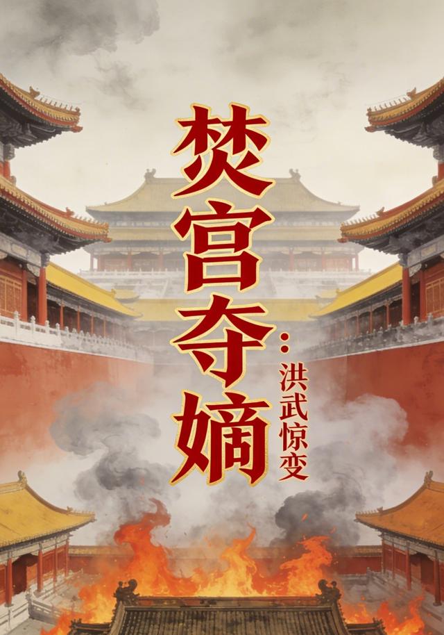 焚宫夺嫡：洪武惊变