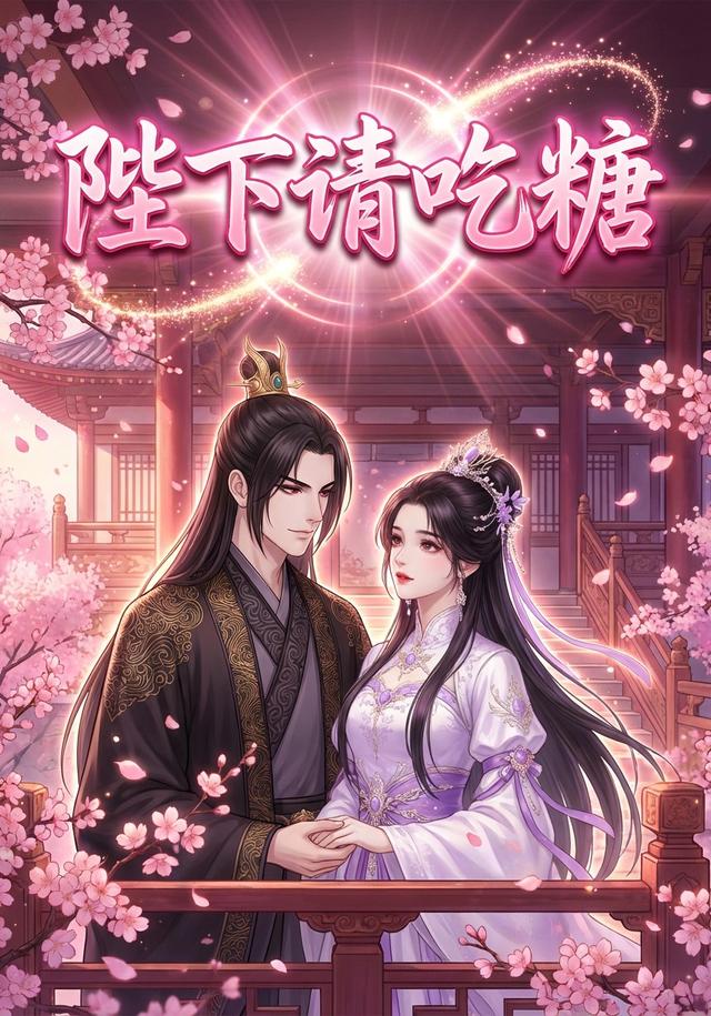 陛下请吃糖封面图