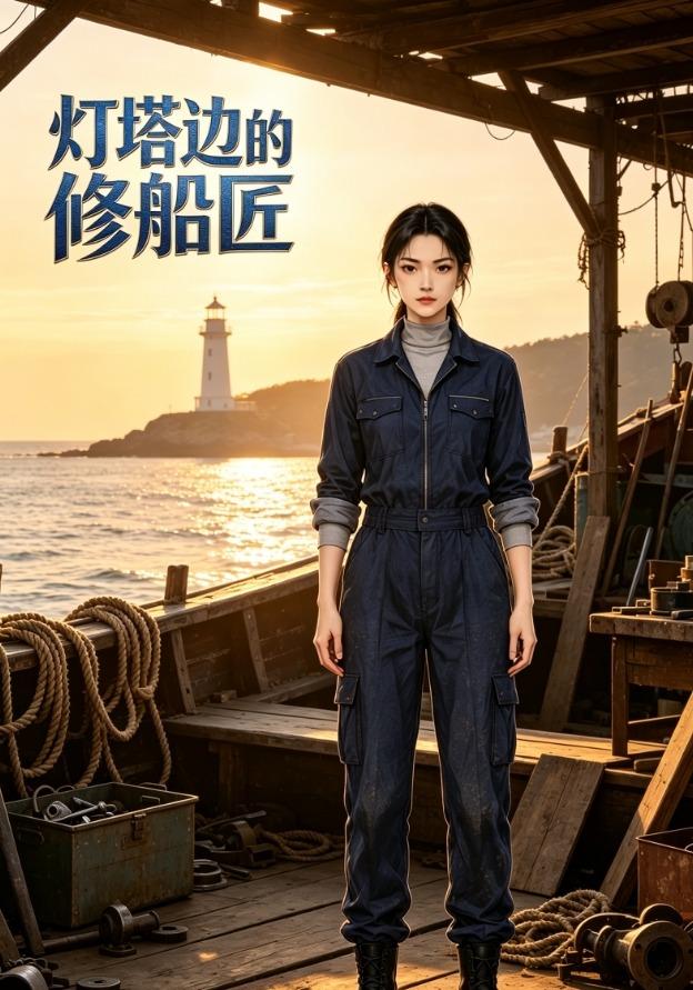 灯塔边的修船匠 cover