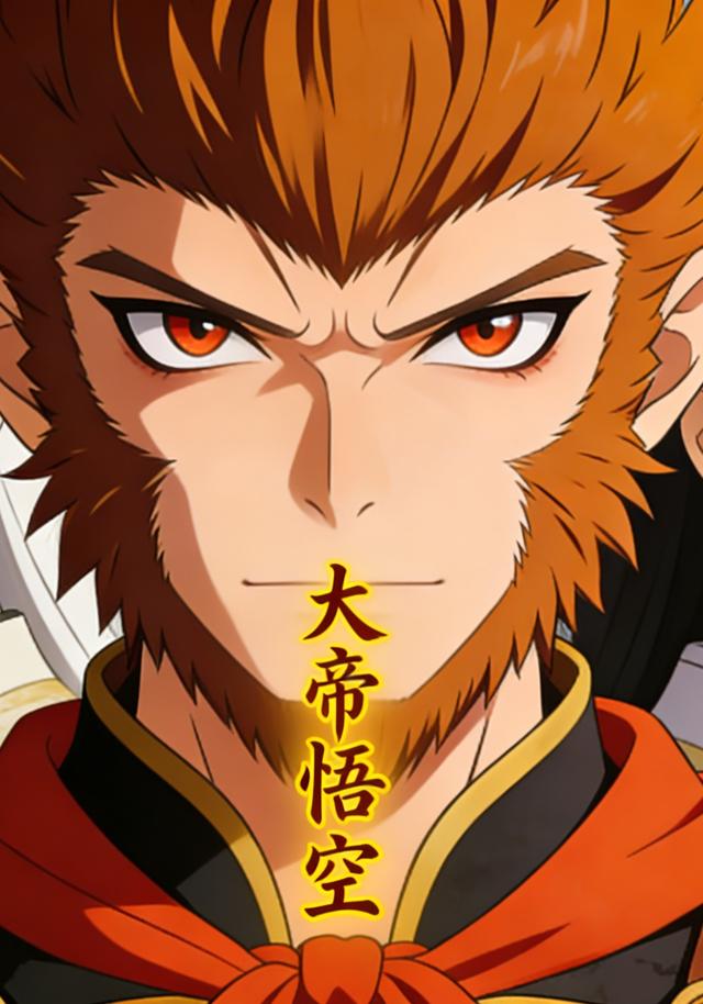 大帝悟空