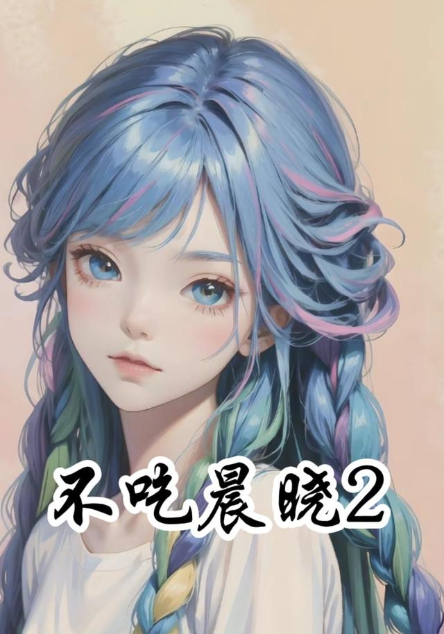 不吃晨晓2封面图