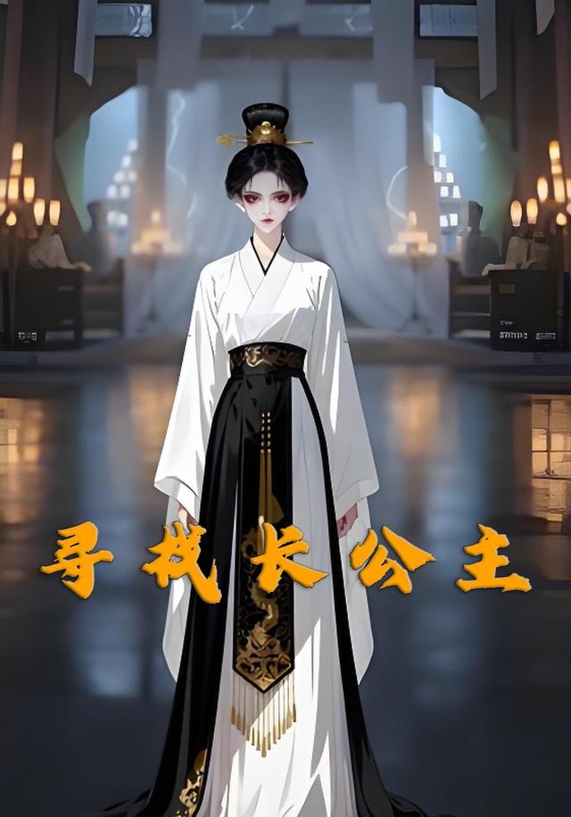 寻找长公主封面图