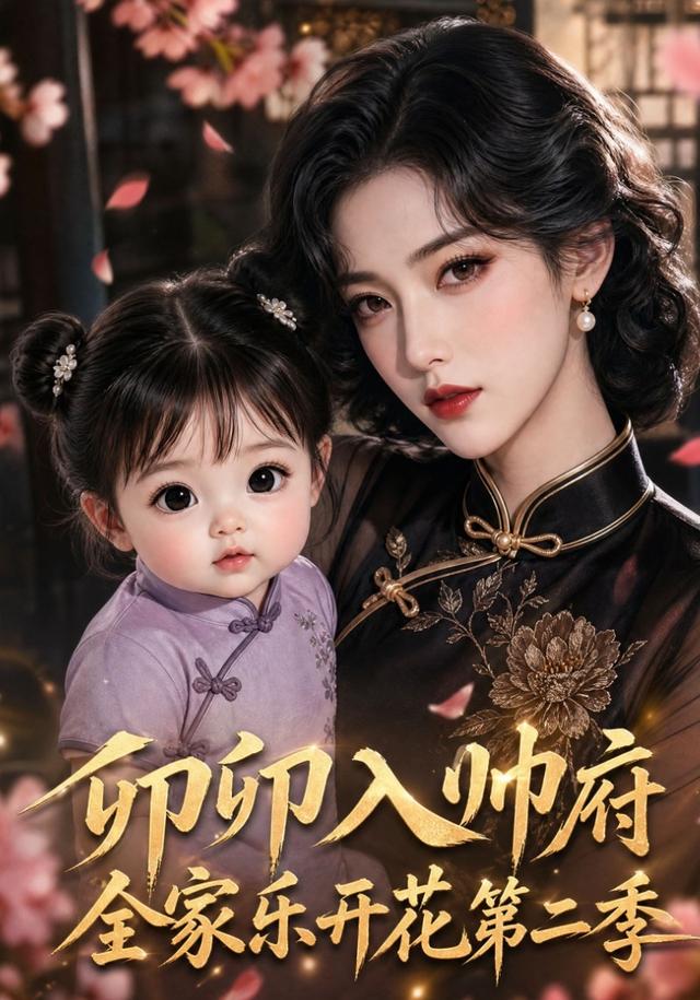 卯卯入帅府，全家乐开花第二季