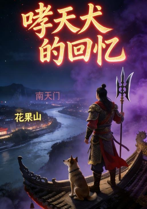 哮天犬的回忆封面图