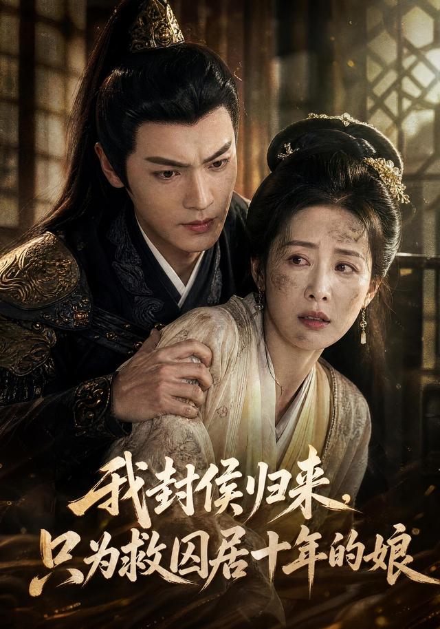 我封侯归来，只为救囚居十年的娘 cover